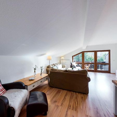 Gipfelglueck Daire Garmisch-Partenkirchen Dış mekan fotoğraf
