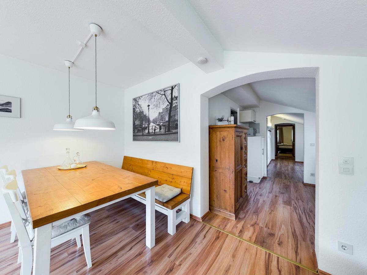 Gipfelglueck Daire Garmisch-Partenkirchen Dış mekan fotoğraf