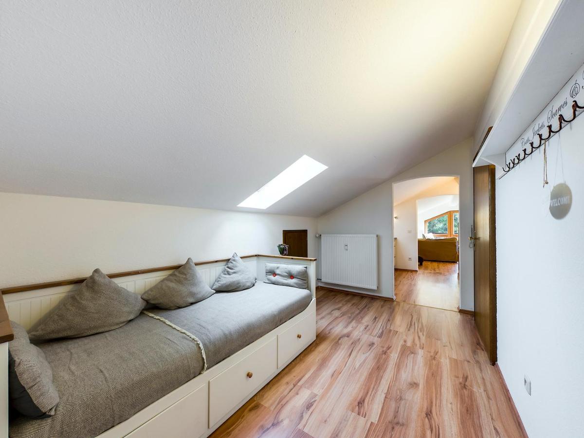 Gipfelglueck Daire Garmisch-Partenkirchen Dış mekan fotoğraf