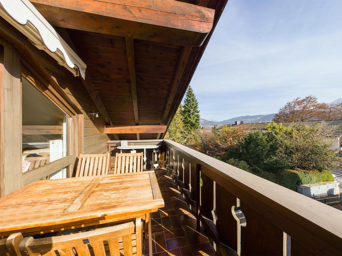 Gipfelglueck Daire Garmisch-Partenkirchen Dış mekan fotoğraf