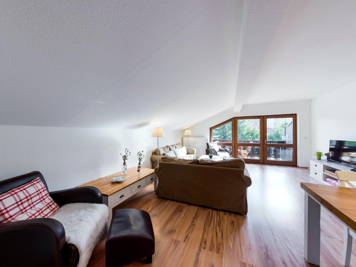 Gipfelglueck Daire Garmisch-Partenkirchen Dış mekan fotoğraf